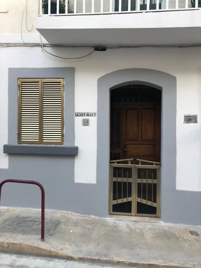 64 Barth Apartment Msida Malta